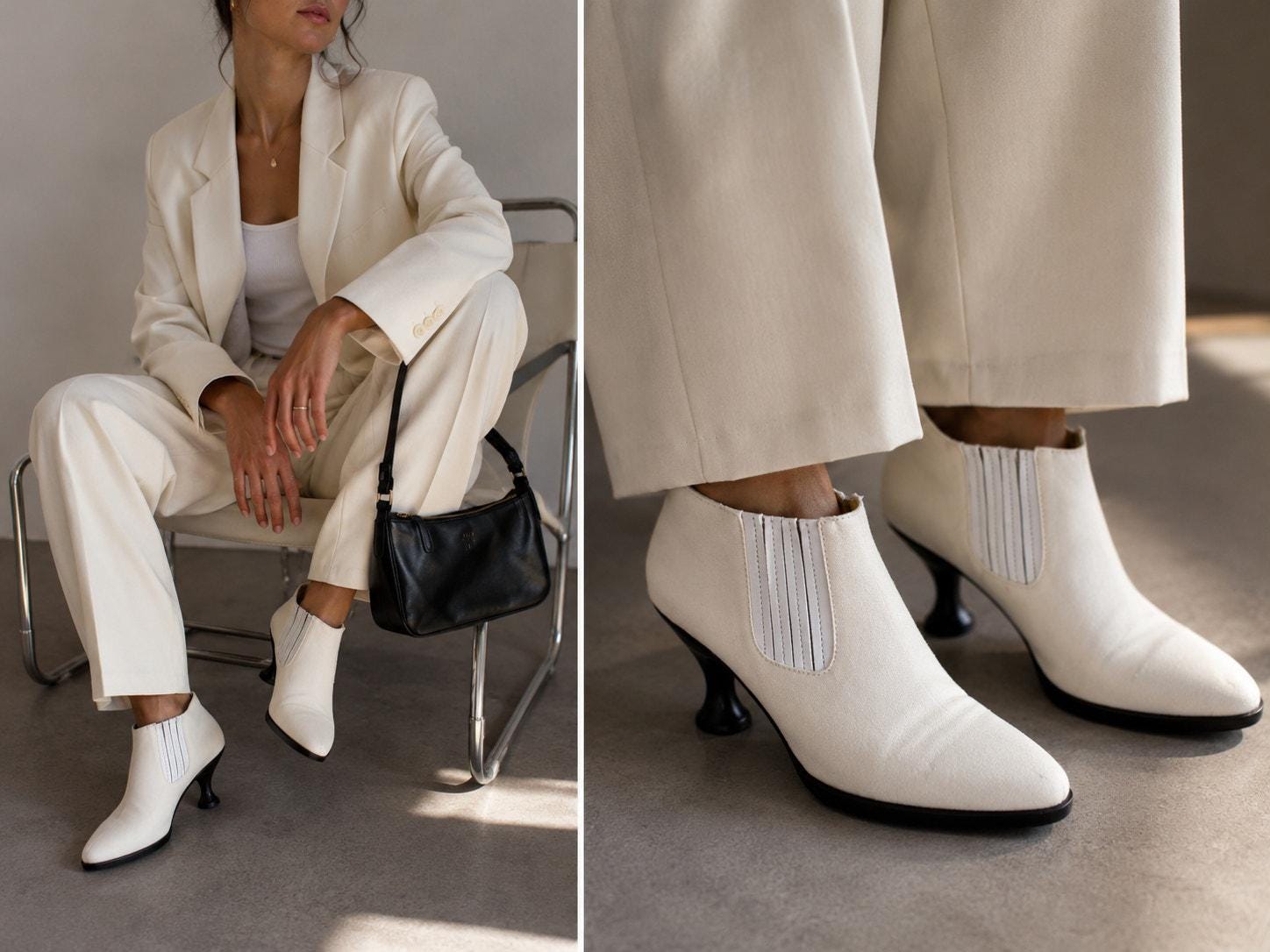 Jean Paul Gaultier Shoes - Etsy UK
