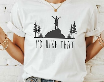 Funny Hiking Tshirt Funny Camping tshirt Adventure Tshirt Mountain Mom shirt Funny Mothers day t-shirt Gift Adventure Momma Tshirt
