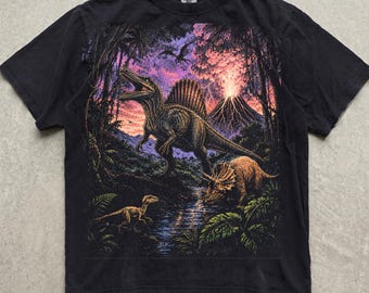 Dark Fantasy Castle Graphic Tee, Gothic Castle Shirt, Moonlit Fantasy Comfort Colors Tee, Dark Academia Shirt, Book Lover Gift, Vintage Gift