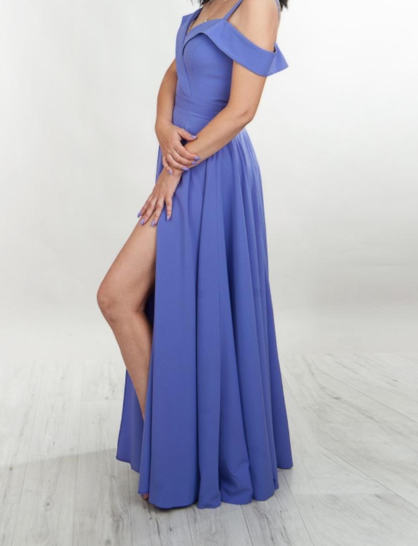 Periwinkle Evening Gowns - Etsy
