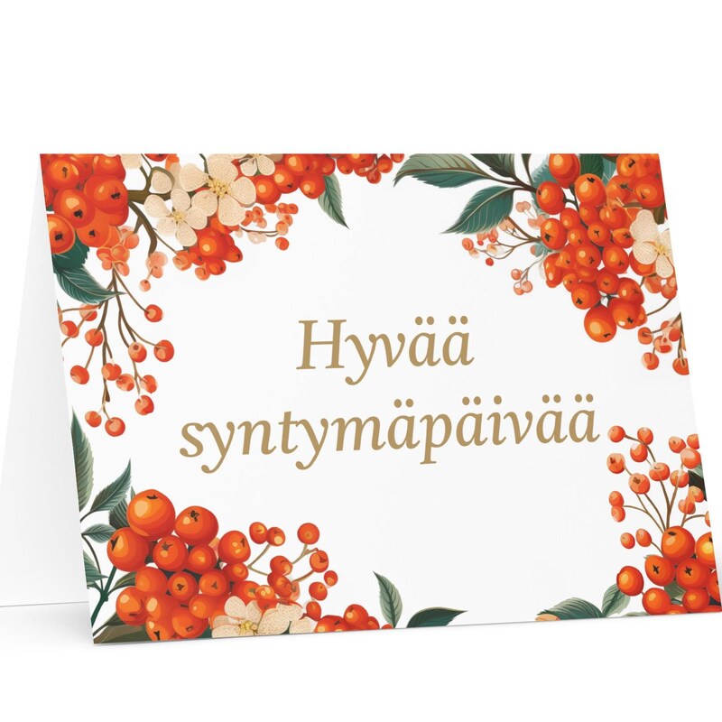 Happy Finnish - Etsy