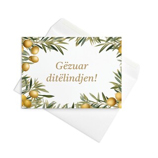 Abacus Cards Biglietto Auguri Compleanno Con Cinciarella, Ecologico, 16x16cm, Interno Bianco