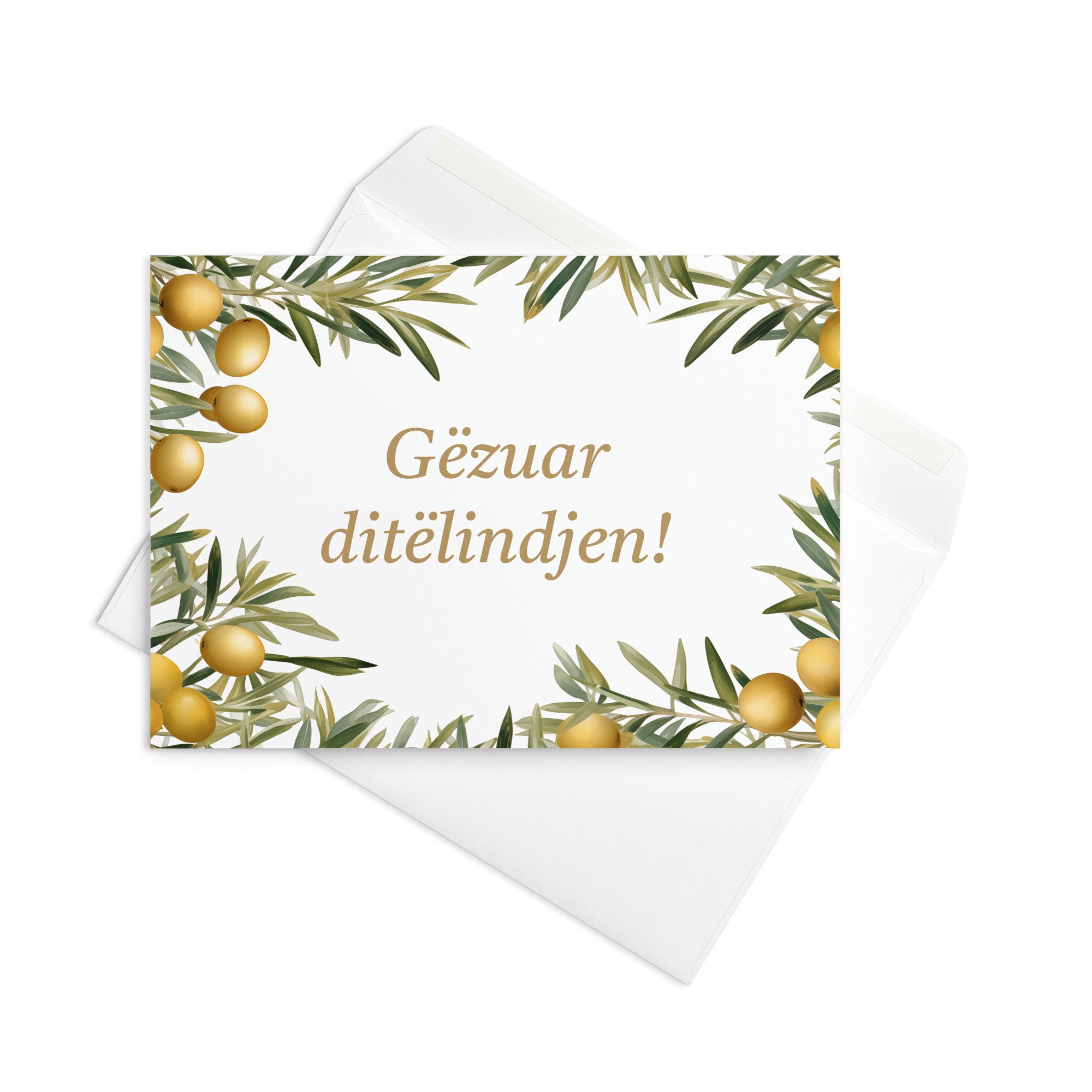 Abacus Cards Biglietto Auguri Compleanno Con Cinciarella, Ecologico, 16x16cm, Interno Bianco
