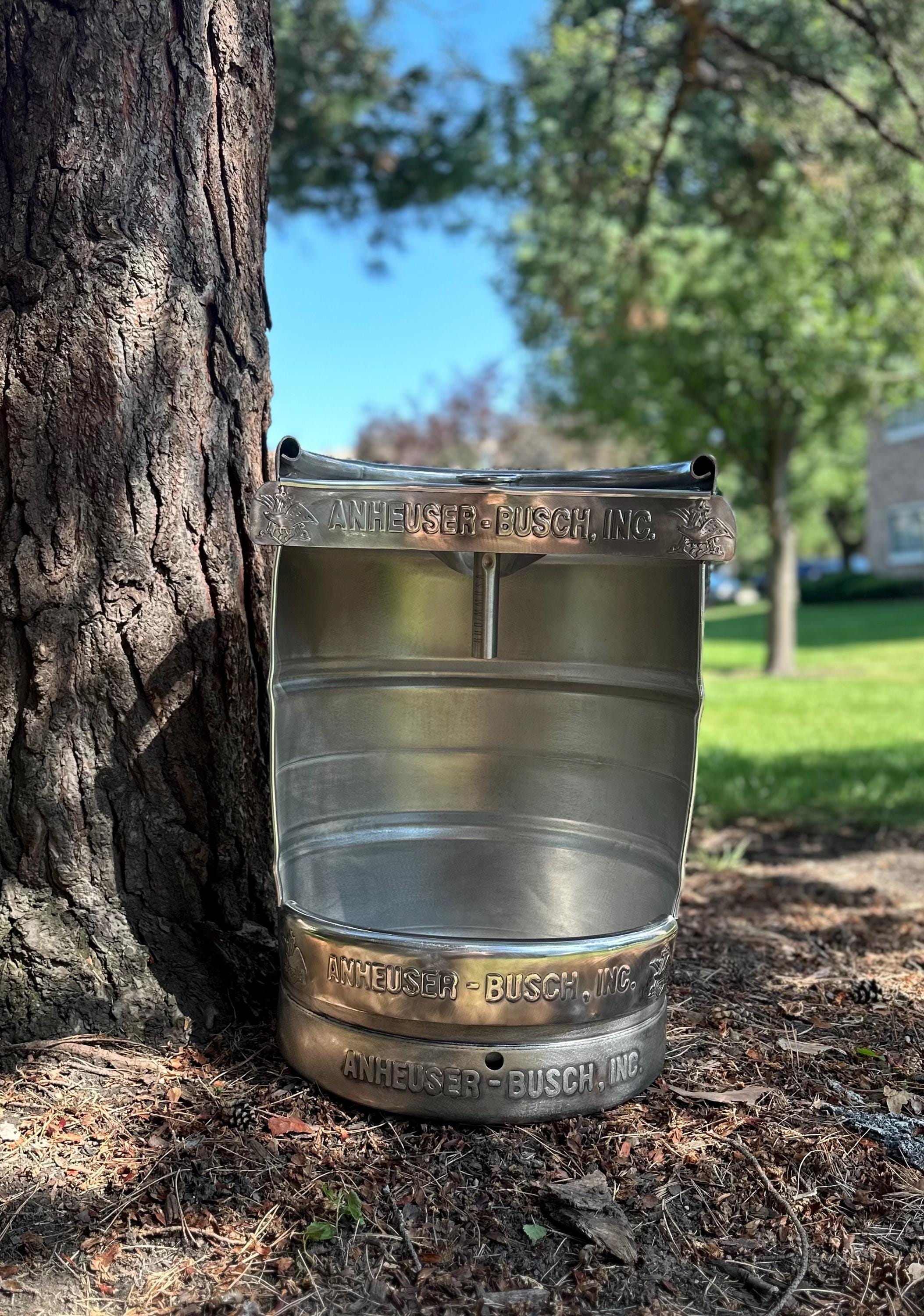 Beer Keg Smoker Australia