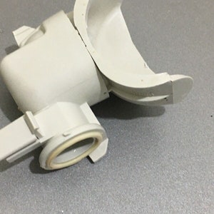 5750095 Válvula antirretorno de água para máquina de lavar louça Miele (SLC)