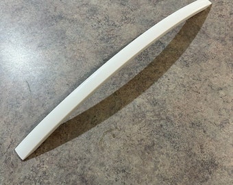 MIELE 60cm Wide oven Door Handle White