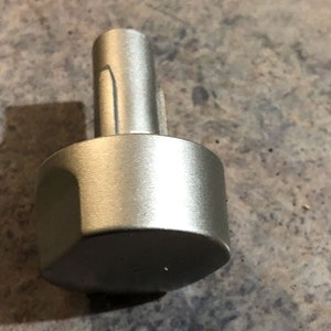 Miele Knopf 5485110 (bx-15) für Bedienblende