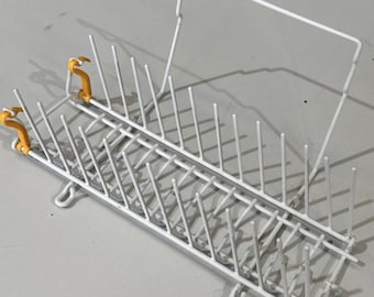 Miele Dishwasher Bottom Rack Removable Plate Rack Insert 6024130