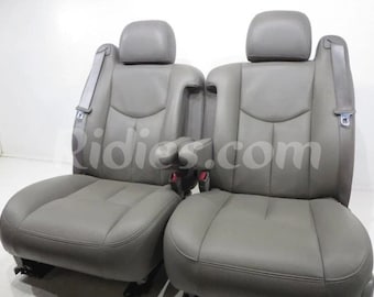 2003 GMC Sierra 2500HD Seat Covers - Best Fit and Comfort Seat Covers – Seat Cover Solutions