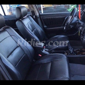 1999-2002 Infiniti G20 OEM Replacement Leather Seat Covers