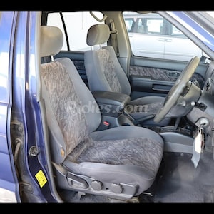 1996-2004 Nissan Pathfinder OEM Replacement Leather Seat Covers