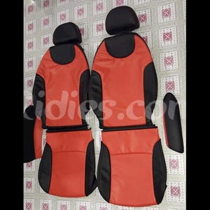 2002-2006 Mini Cooper S R50 / R53 OEM Replacement Leather Seat Covers