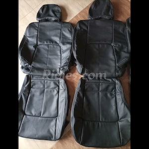 1988-1998 Nissan 240SX OEM Replacement Leather Seat Covers