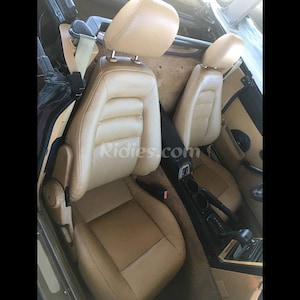 1990-1995 Mazda Miata / MX5 M-Edition OEM Replacement Leather Seat Covers