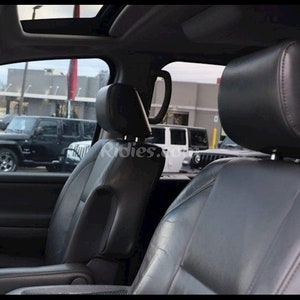 2004-2014 Nissan Armada OEM Replacement Leather Seat Covers