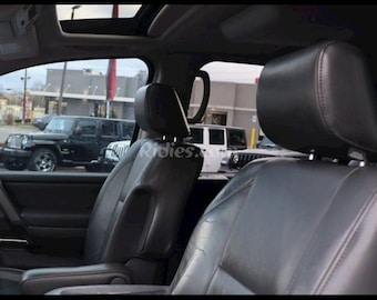 2004-2014 Nissan Armada OEM Replacement Leather Seat Covers