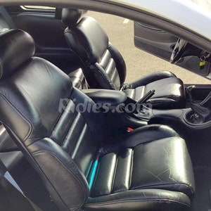 1994-1998 Ford Mustang OEM Replacement Leather Seat Covers