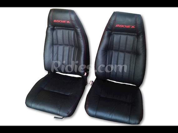 1979-1983 Datsun 280ZX OEM Replacement Long Back Leather