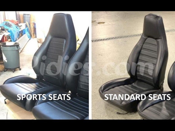 Porsche 912 seats online