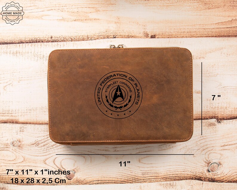 Personalizable Cable Organizer Travel Case, Travel Electronics Accessories Bag, Leather Tech Organizer, Custom Travel Cable Organizer Bag
