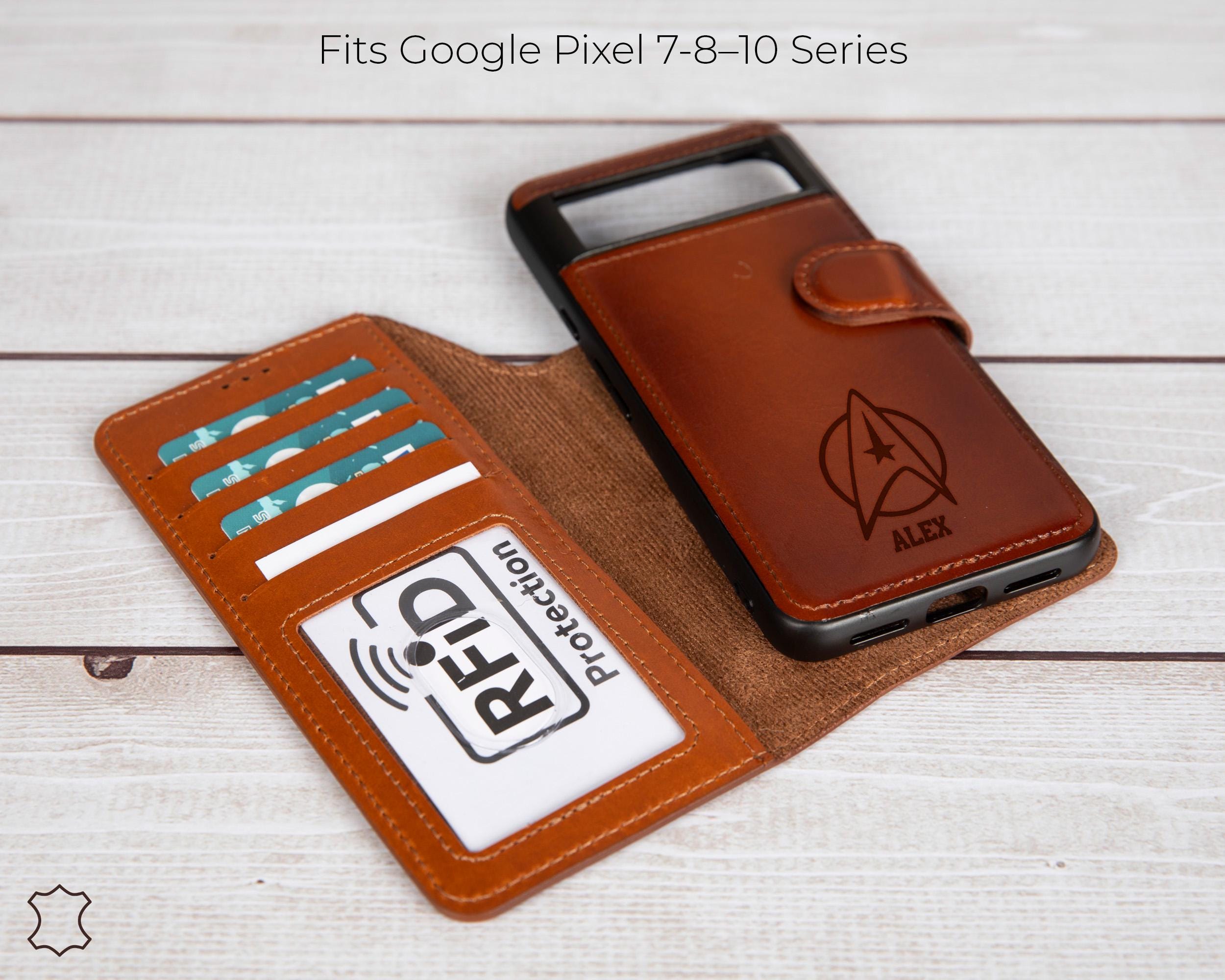 Coque Magnétique Pour Google Pixel 9/8/7/6 Avec Anneau Rotatif