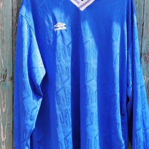 Umbro Long Sleeve - Etsy Umbro Long Sleeve - Etsy