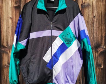 レアカラー Adidas 70's 80's Vintage Tracksuit Adidas Vintage Ventex 80s Tracksuit Set Size S/M | eBay