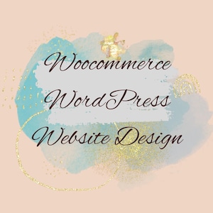 WordPress WooCommerce ウェブサイトデザイン、あなたのためのカスタムウェブサイト！Eコマースウェブデザイン、モバイル対応、ショッピングカート、支払い統合