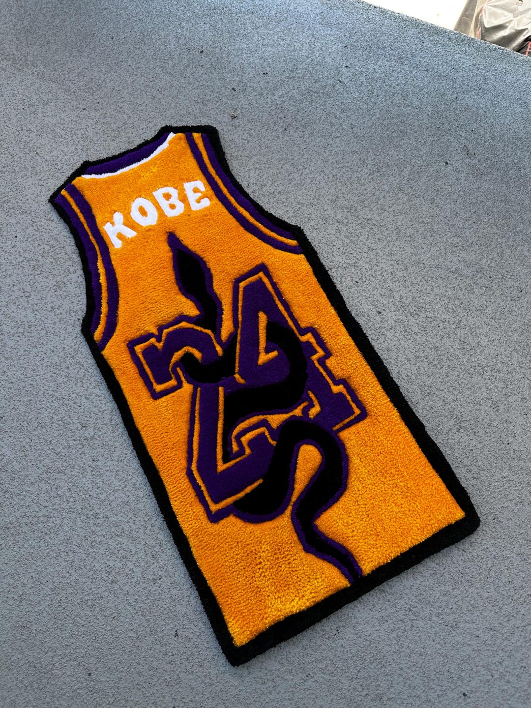 Kobe Rug Tufted Kobe Rug - Etsy