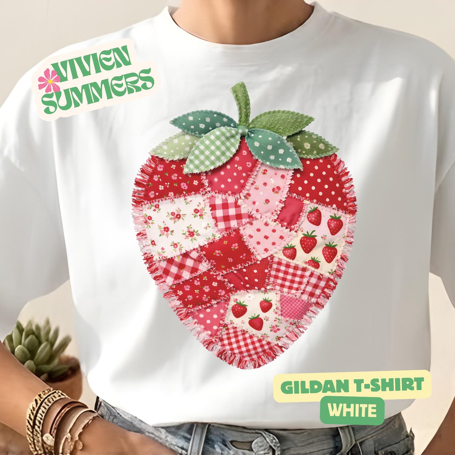 T-Shirt Donna Manica Corta Con Stampa Lettera - Casual, Girocollo, Cotone Misto - Bianca, Taglia L