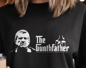 Guenther Steiner F1 T-Shirt, Vintage Haas Racing Graphic Tee, Formula 1 Comfort Colors Shirt, Gift for F1 Fans