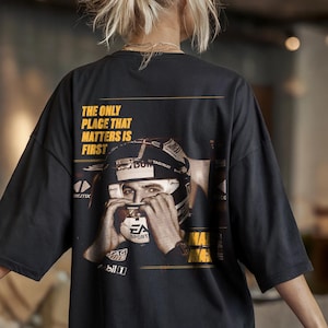 Max Verstappen Shirt Red Bull Racing tee F1 Merch Formula 1 Racing Apparel Race day T-shirt Gift for F1 Fans, Simply Lovely