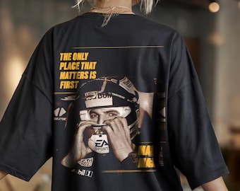 Max Verstappen Shirt Red Bull Racing tee F1 Merch Formula 1 Racing Apparel Race day T-shirt Gift for F1 Fans, Simply Lovely