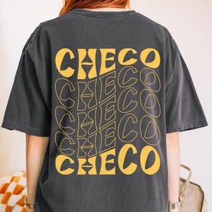 Sergio Perez F1 T-Shirt, Vintage Checo Racing Graphic Tee, Formula 1 Comfort Colors Shirt, Gift for Perez Fans