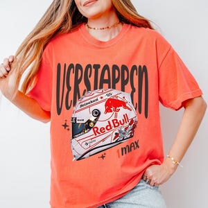 Verstappen F1 Shirt Simply Lovely Red Bull F1 Champion Merch Retro Formula One Fan Gift F1 Racing Shirt Race Day Tee