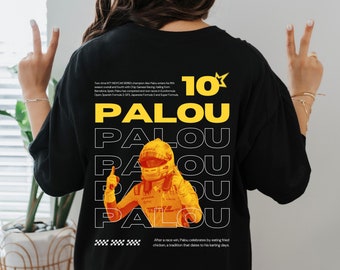 Alex Palou IndyCar Champion T-Shirt: Motorsport Fan Apparel
