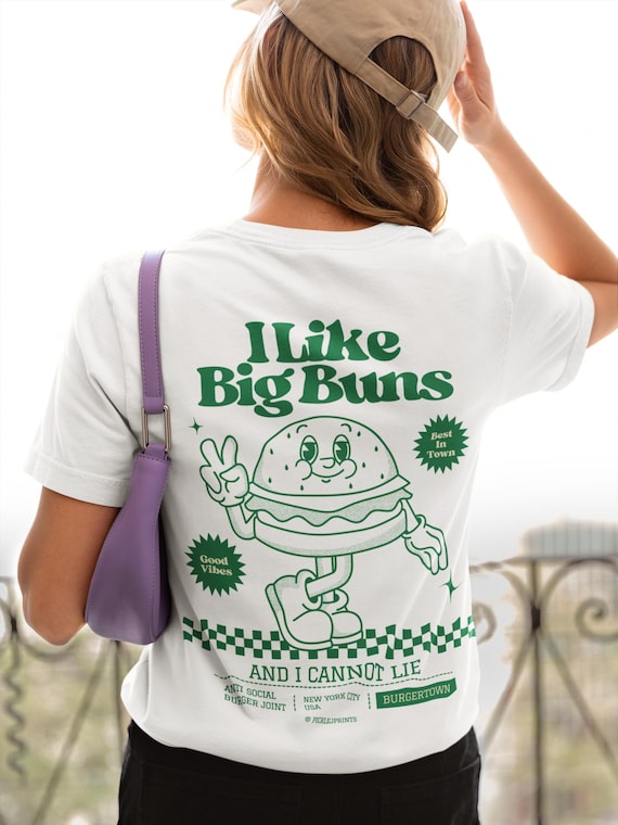 Retro Burger Shirt, Diner T Shirt, 90s Nostalgia Shirt, Retro