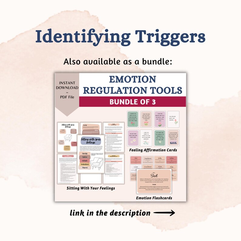 Identifying Trigger Tracker for Emotional Processing Trauma Therapy ...
