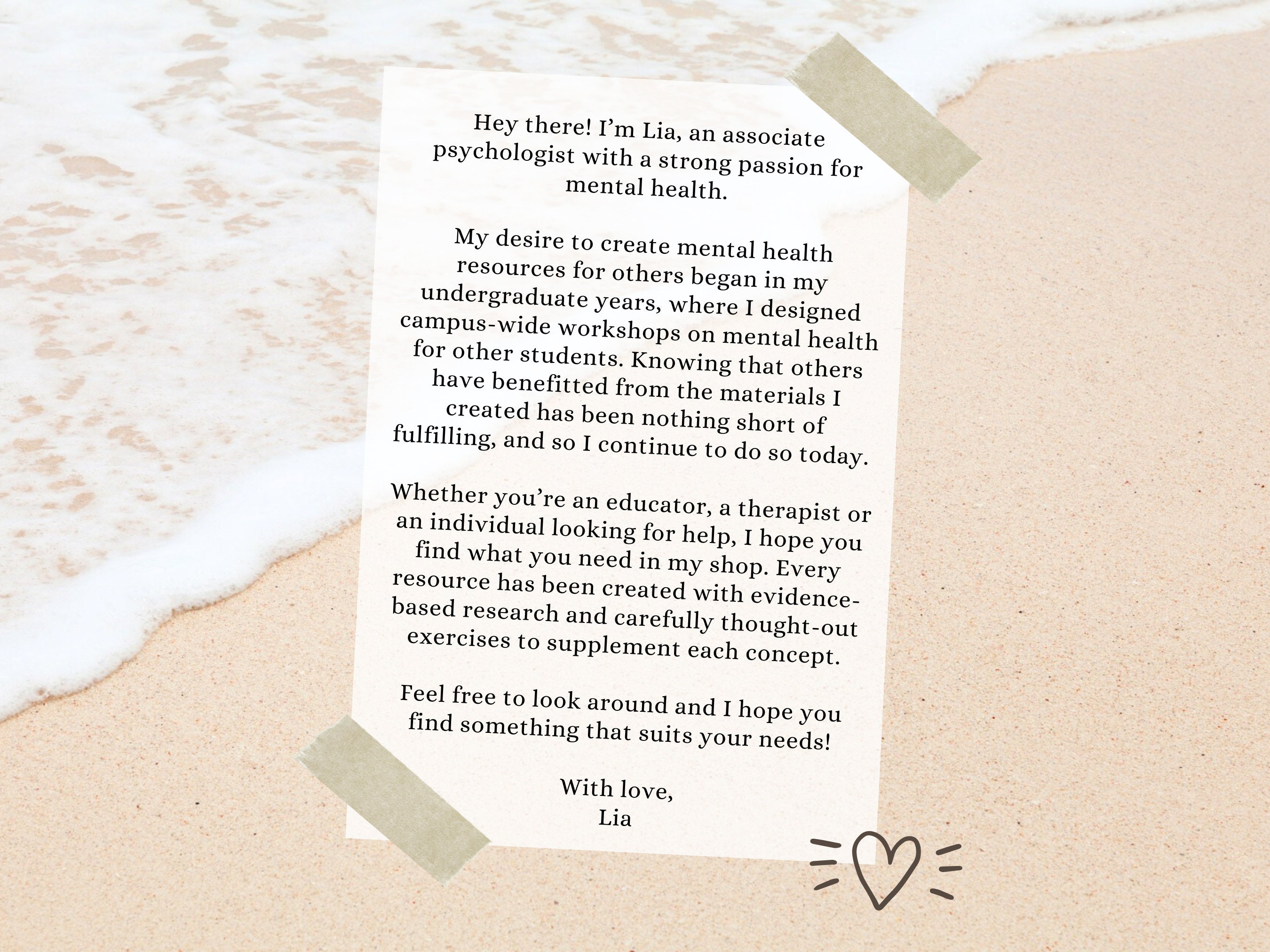 Understanding Emotions Journal Template for Processing Emotion