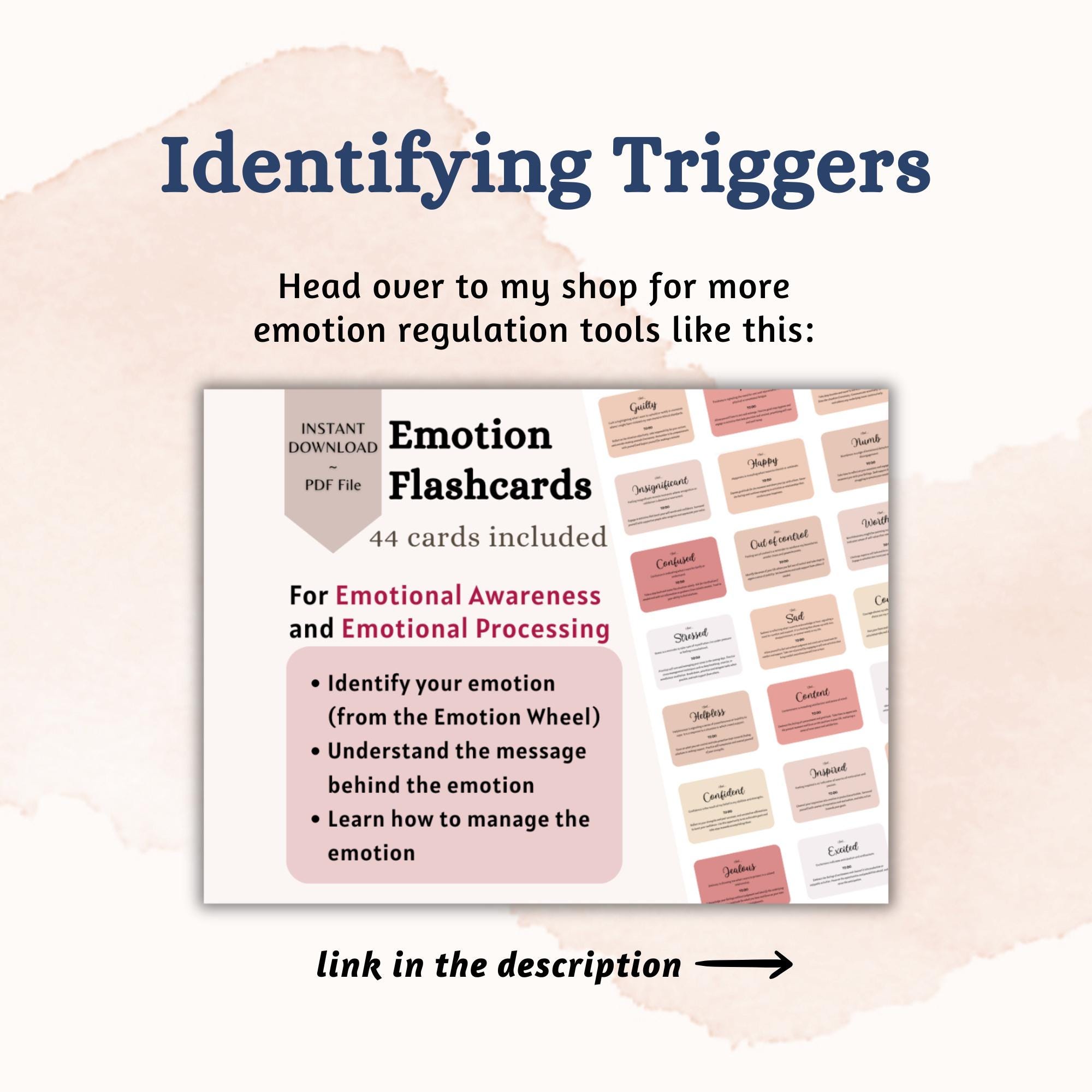 Identifying Trigger Tracker for Emotional Processing Trauma Therapy ...