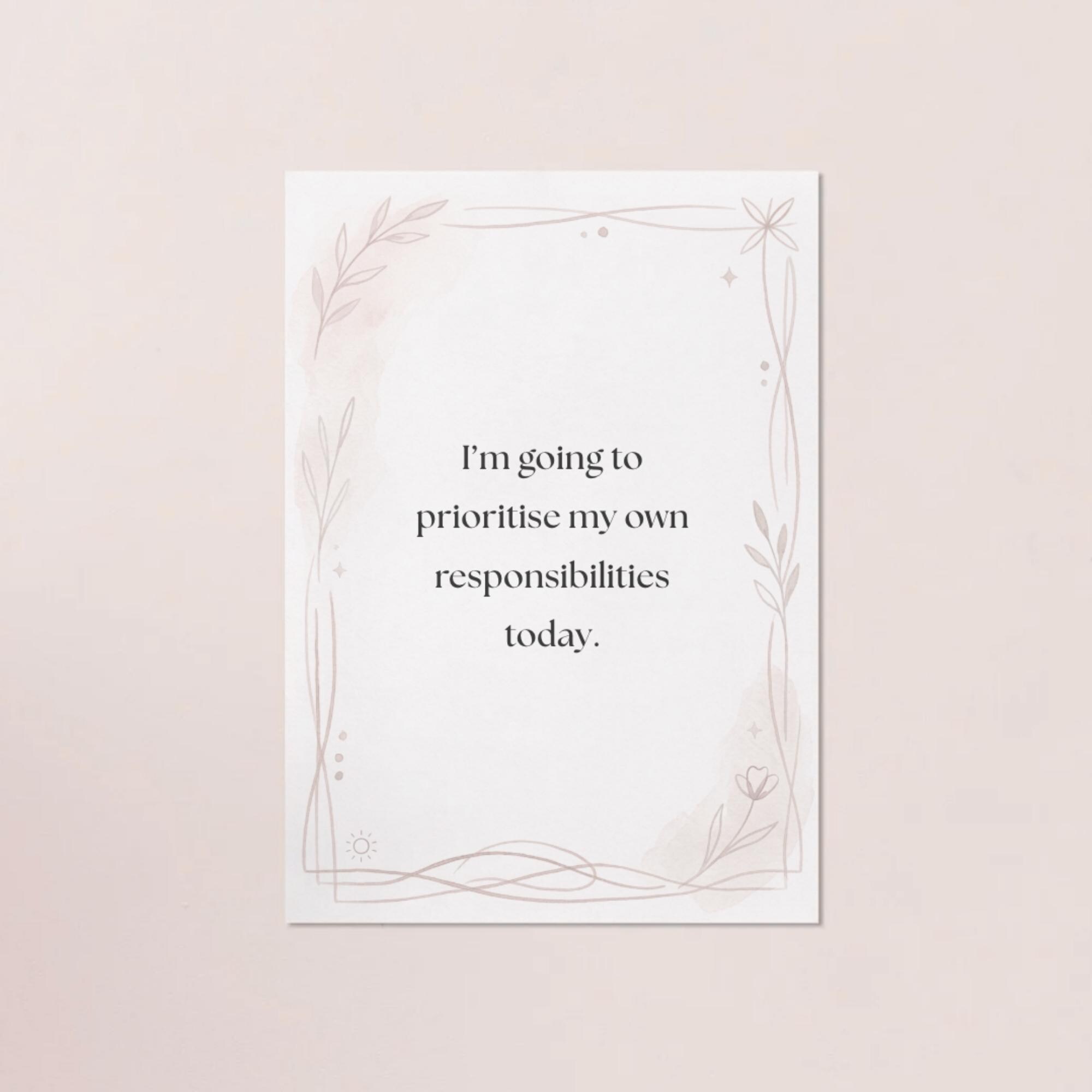 Script Cards Boundary Setting Scripts Printable Flash Cards, Boundary Setting Cards ...