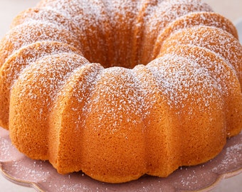 Sour Cream Pound Cake