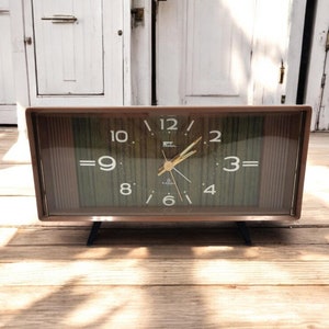 70s alarm clock - Etsy 日本