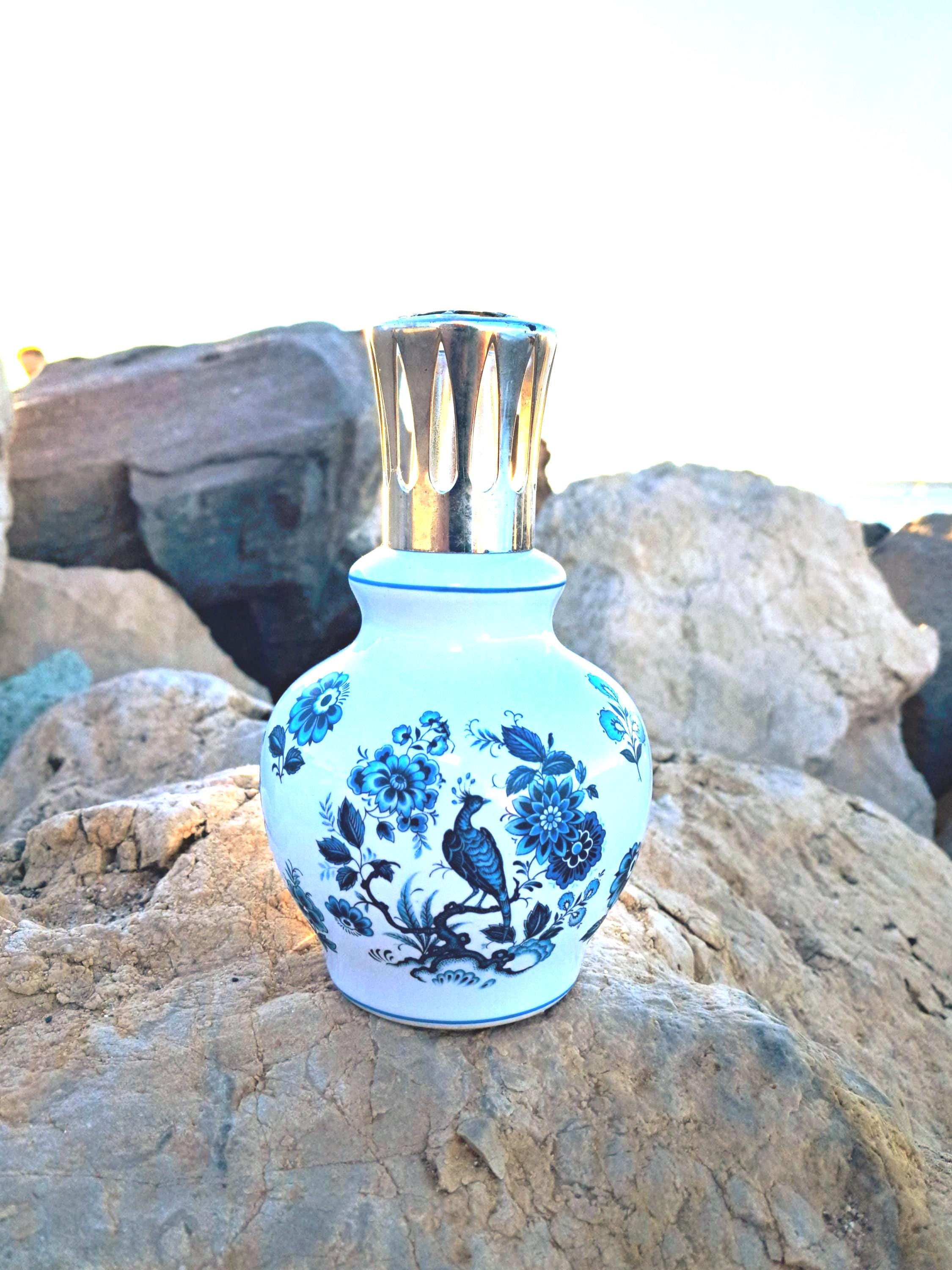 Lampe Berger Blue - Etsy
