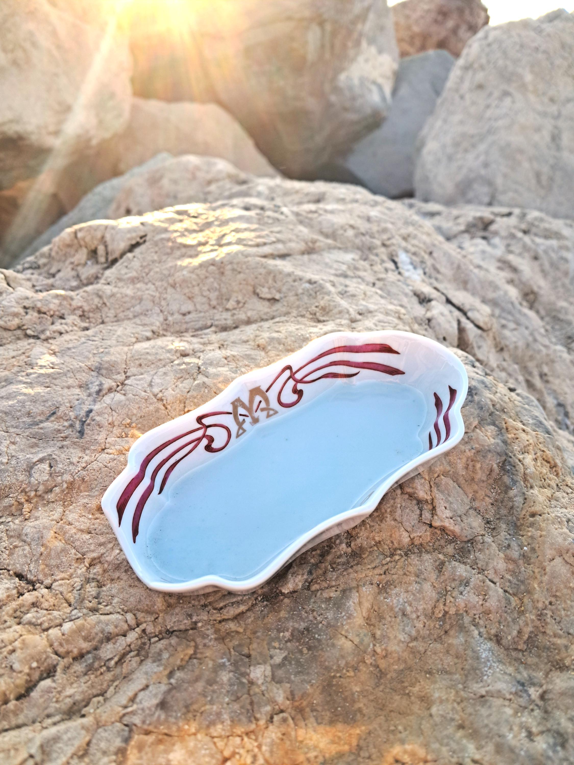 Maxim's アッシュトレイ　マキシム・ド・パリ Maxim's Ashtray - Etsy