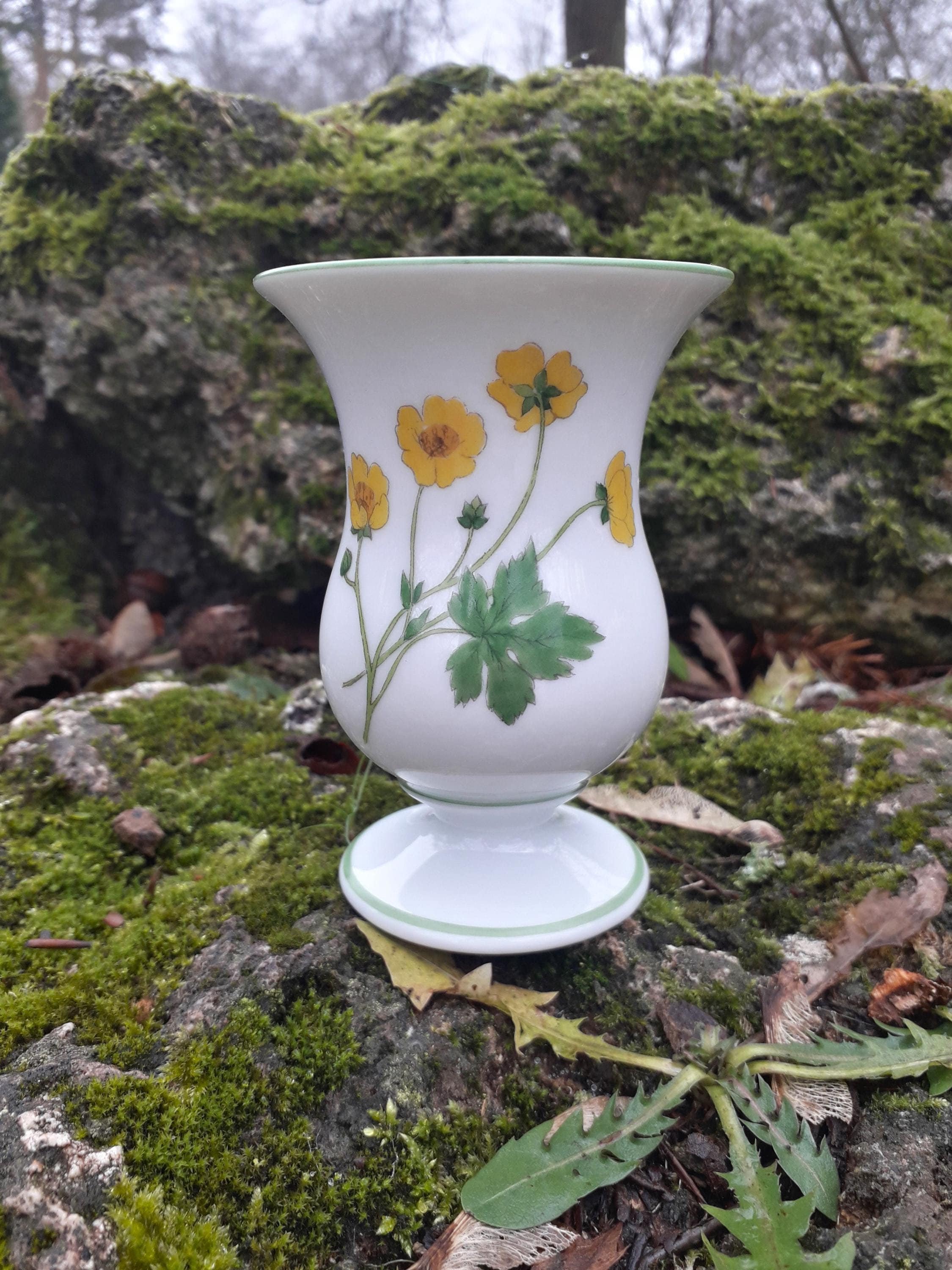 Dior Vase - Etsy