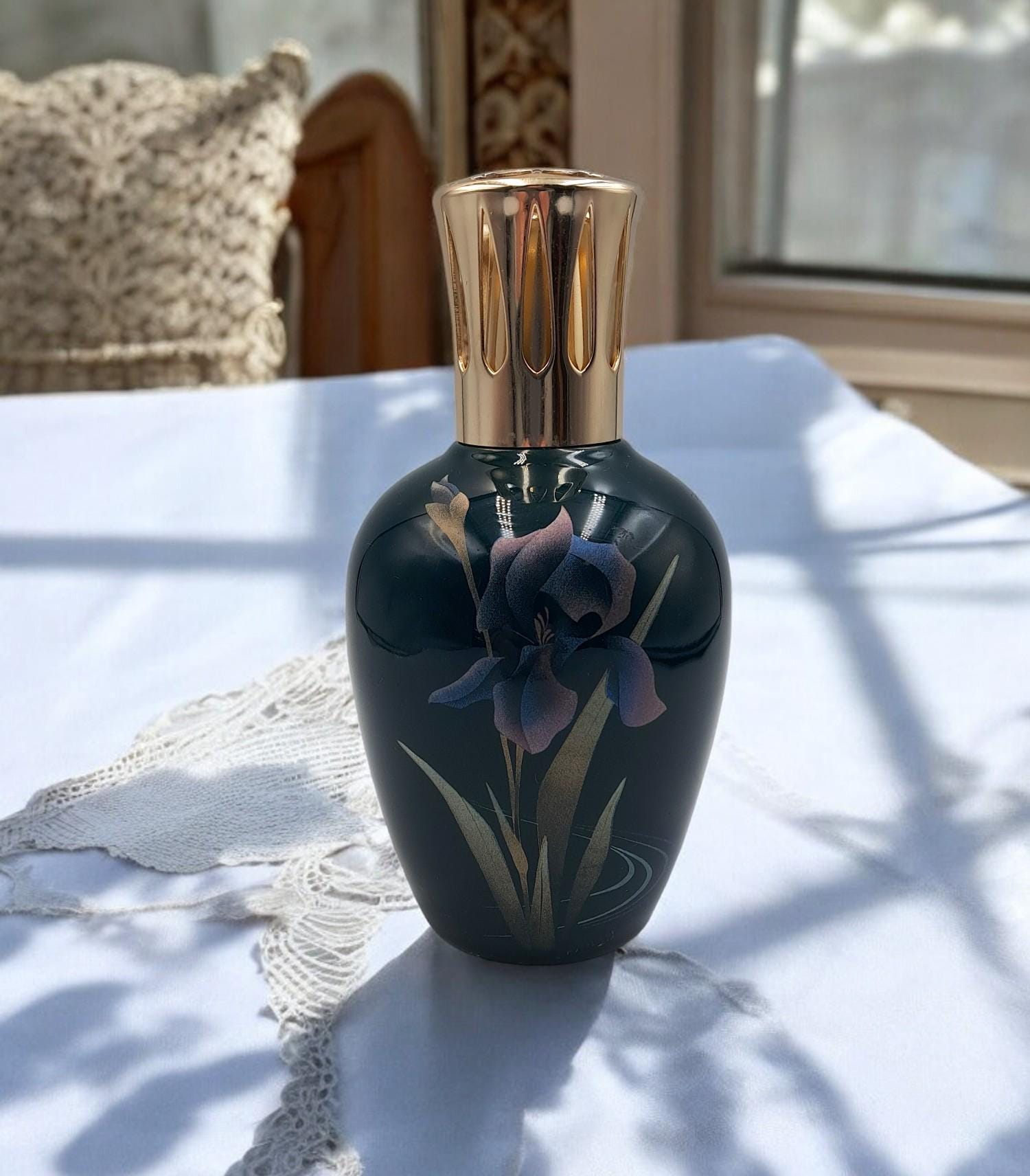Lampe berger blue - Etsy 日本