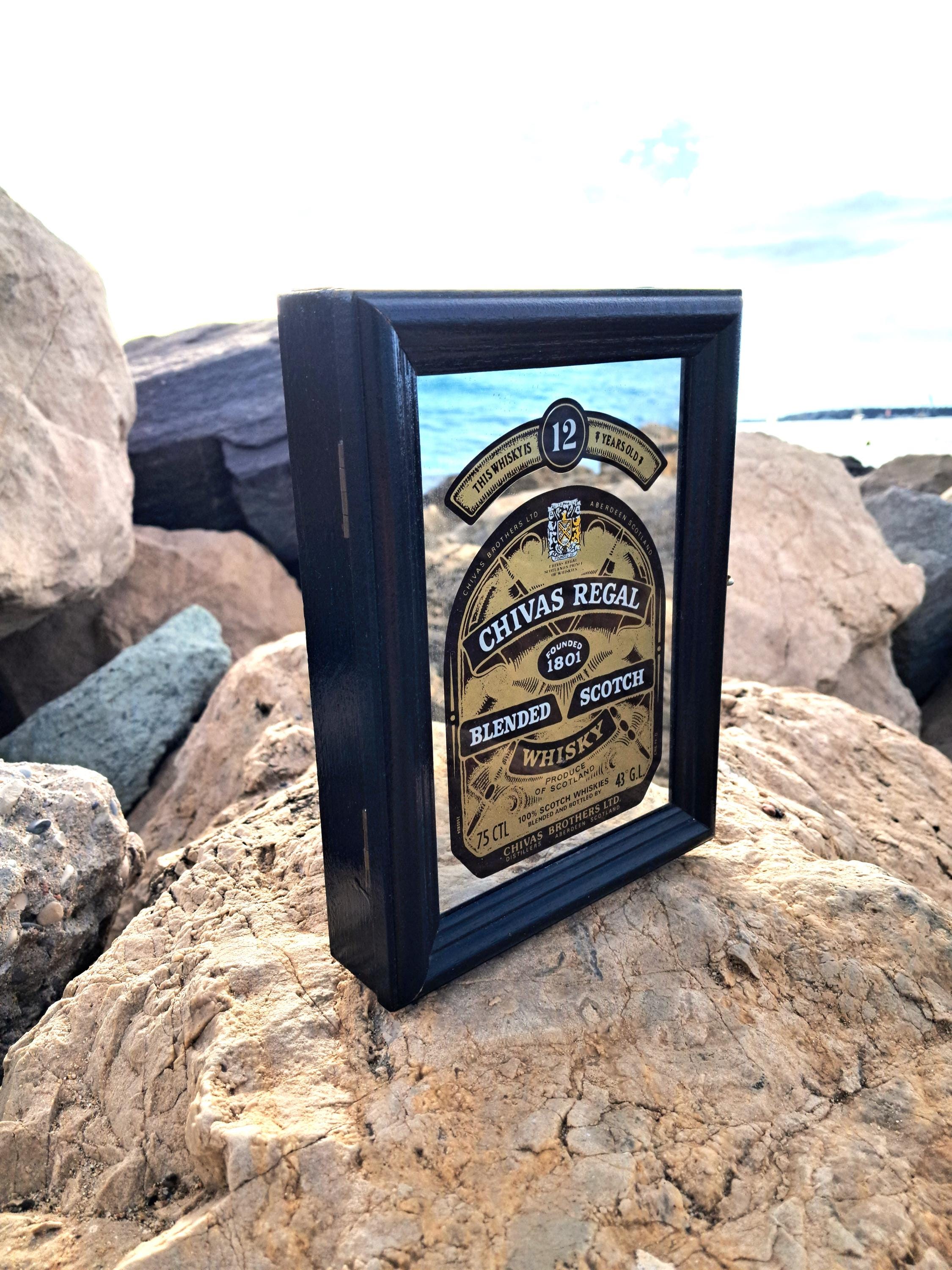 Chivas Regal Mirror - Etsy