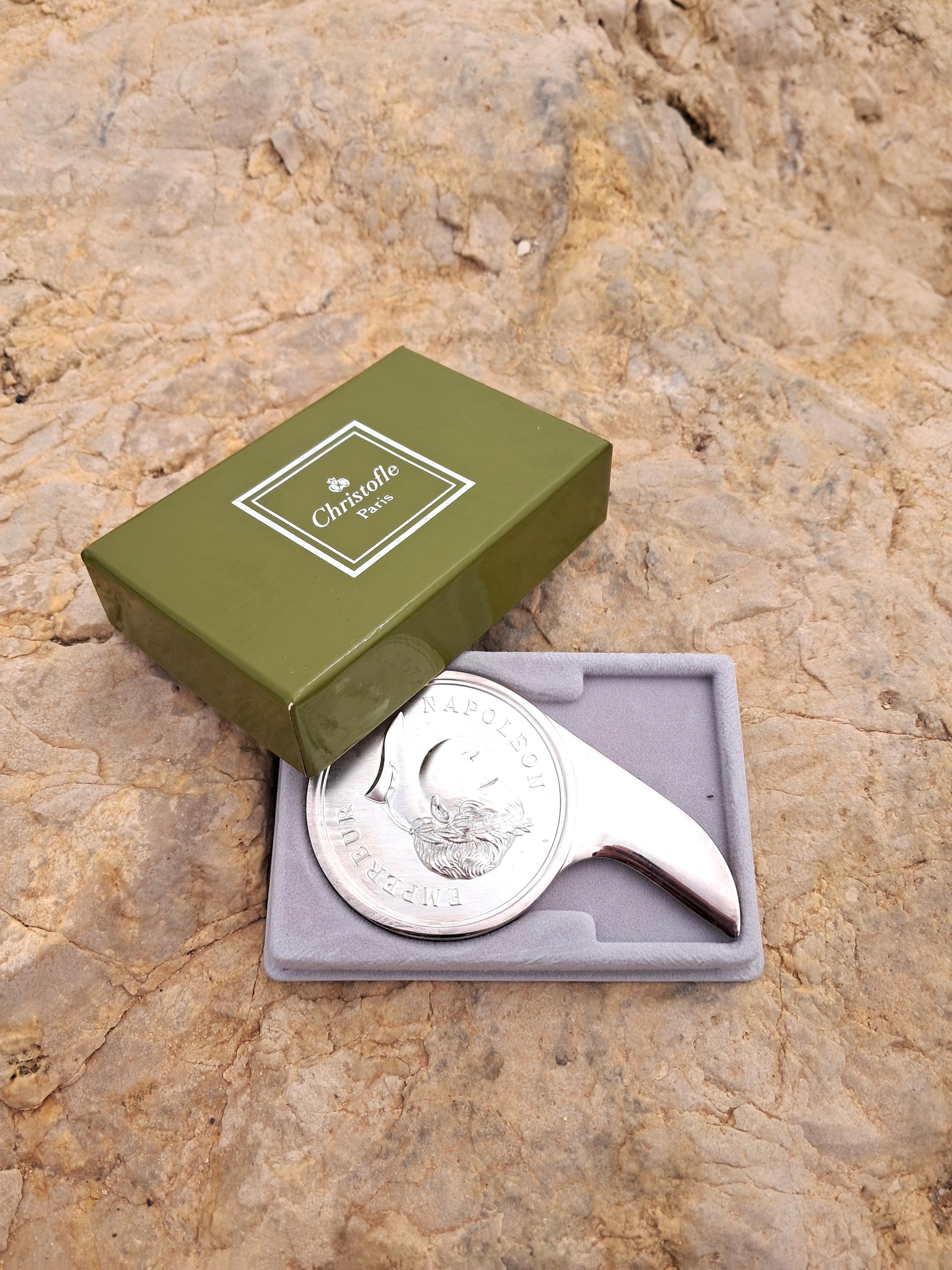 Christofle Letter Opener - Etsy