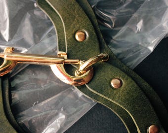 Bondage Set Wrist Cuffs & Ankle Cuffs